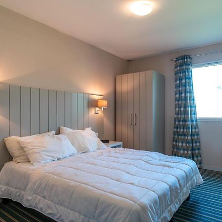 Les Thermes 408 - Appt Pour 4 Avec Piscine Partagee Concarneau Esterno foto