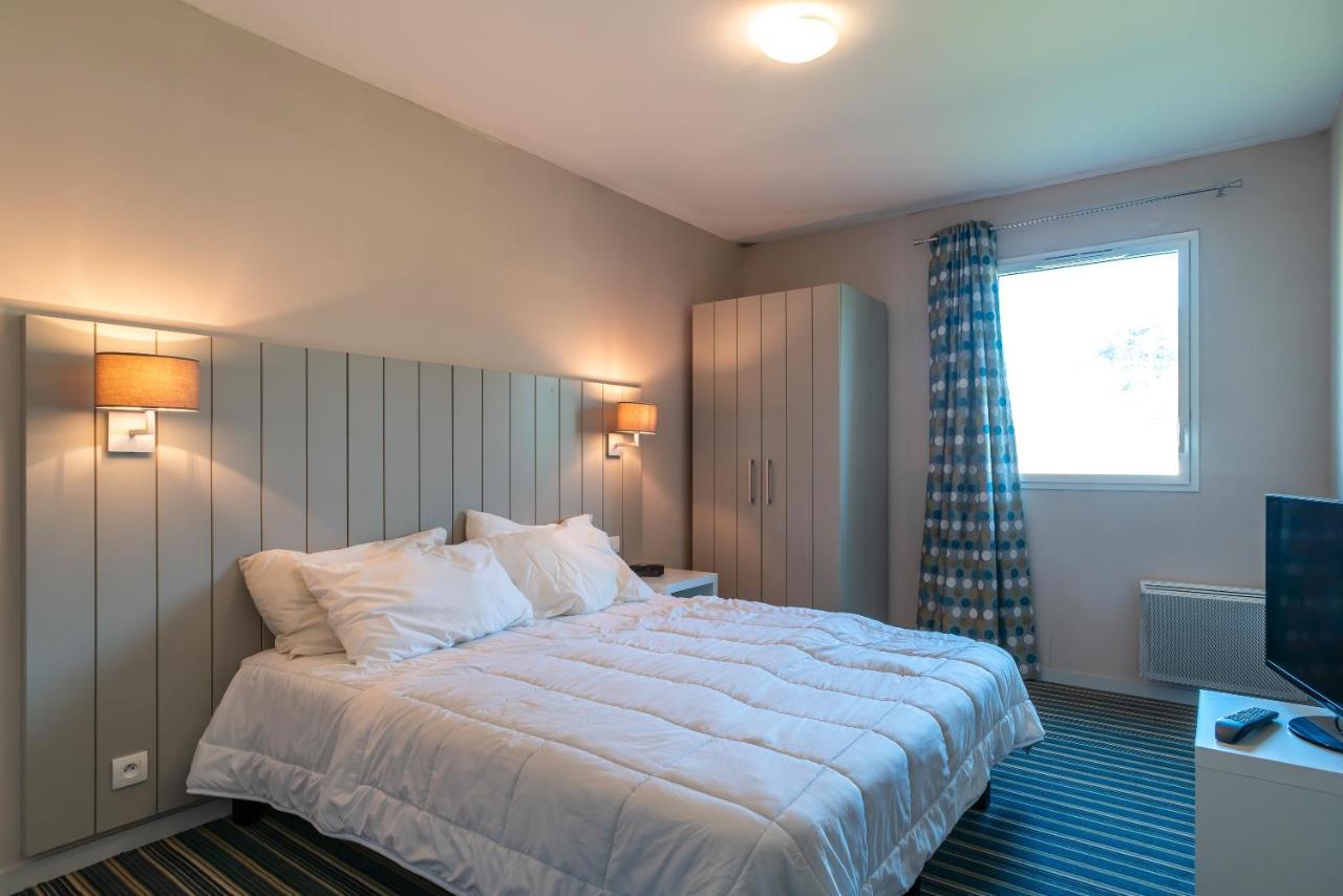 Les Thermes 408 - Appt Pour 4 Avec Piscine Partagee Concarneau Esterno foto